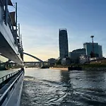 River View Modern Mezzanine