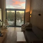 River View Modern Mezzanine Lejlighed Bratislava