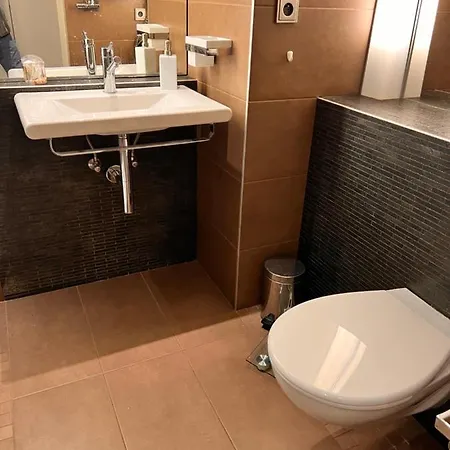 Апартаменты River View Modern Mezzanine *