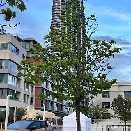 Lägenhet River View Modern Mezzanine *