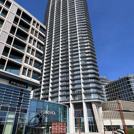 River View Modern Mezzanine Апартаменты *