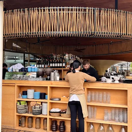 River View Modern Mezzanine