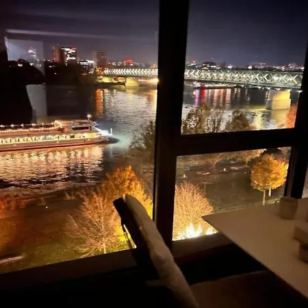 River View Modern Mezzanine * Bratislava