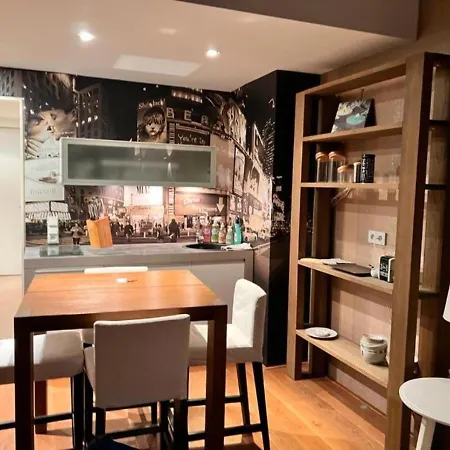 Апартаменты River View Modern Mezzanine