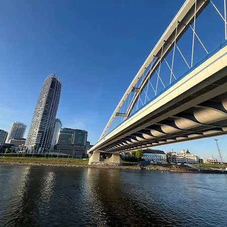 Apartment River View Modern Mezzanine