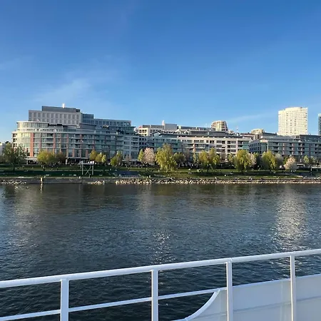 River View Modern Mezzanine *