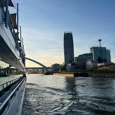 River View Modern Mezzanine