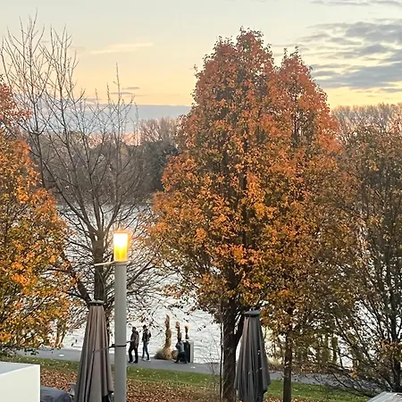 River View Modern Mezzanine *